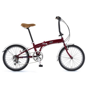MINI(ミニ) 折り畳み自転車 FDB20
